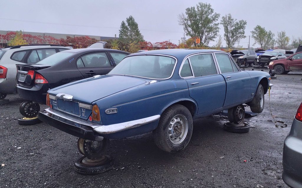JAGUAR XJ6 1979