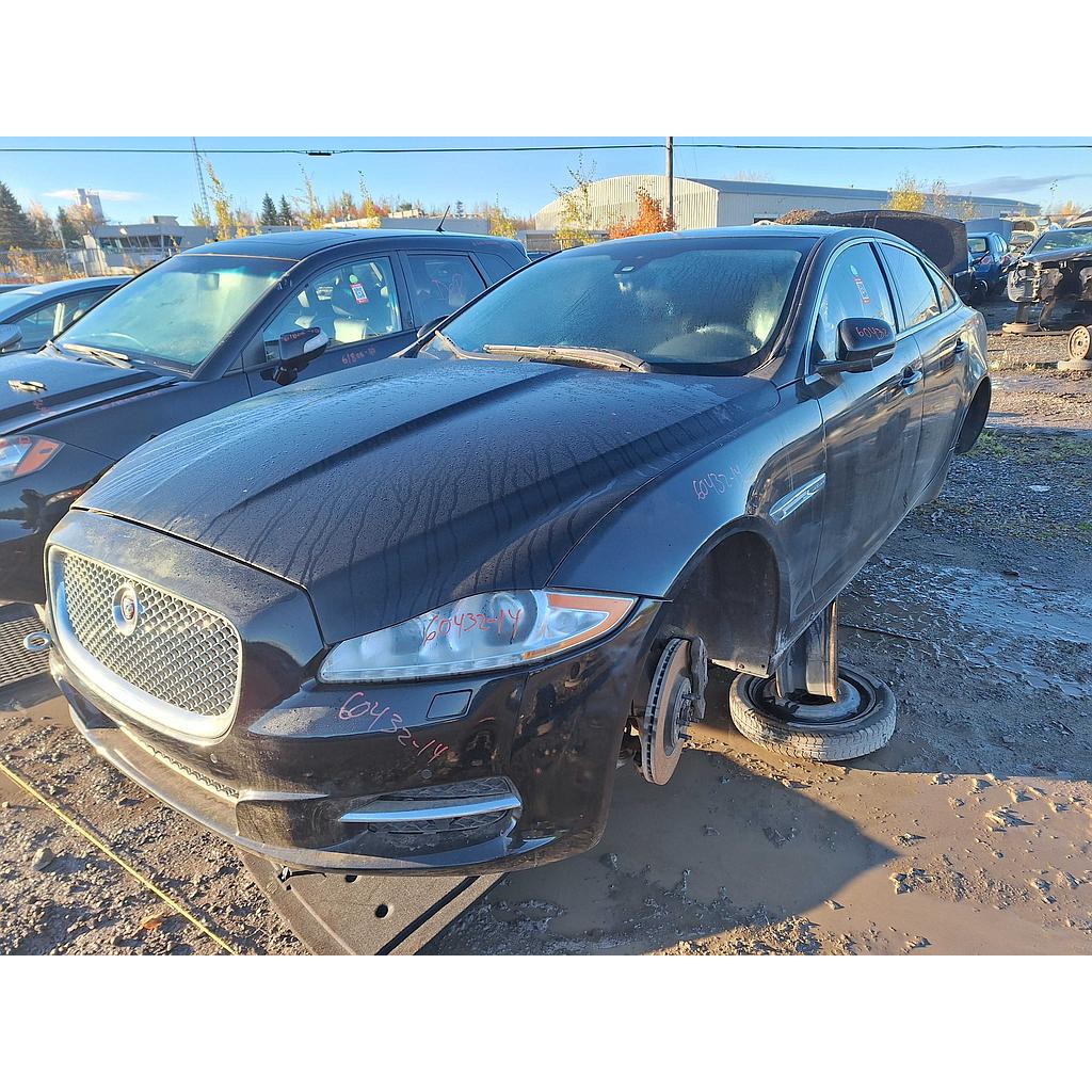 JAGUAR XJ SERIES 2014