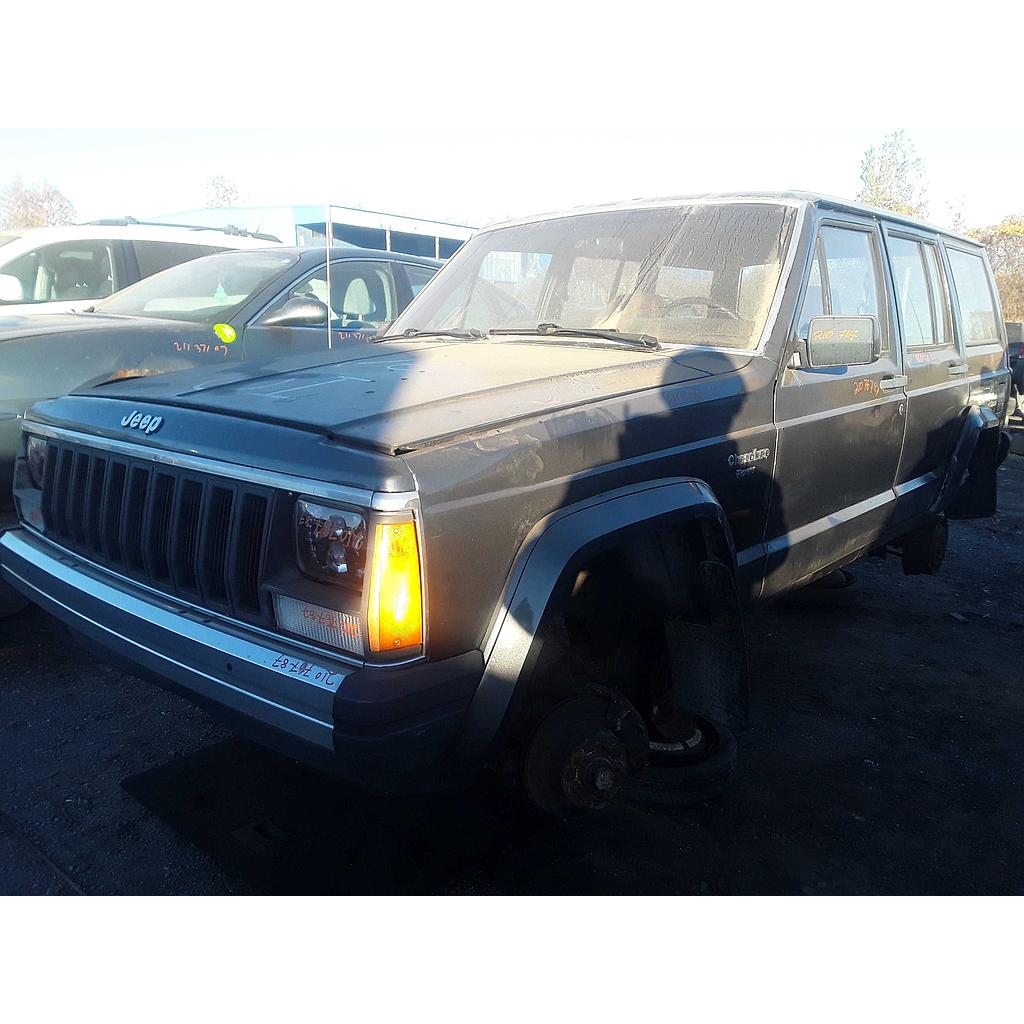 JEEP CHEROKEE 1987