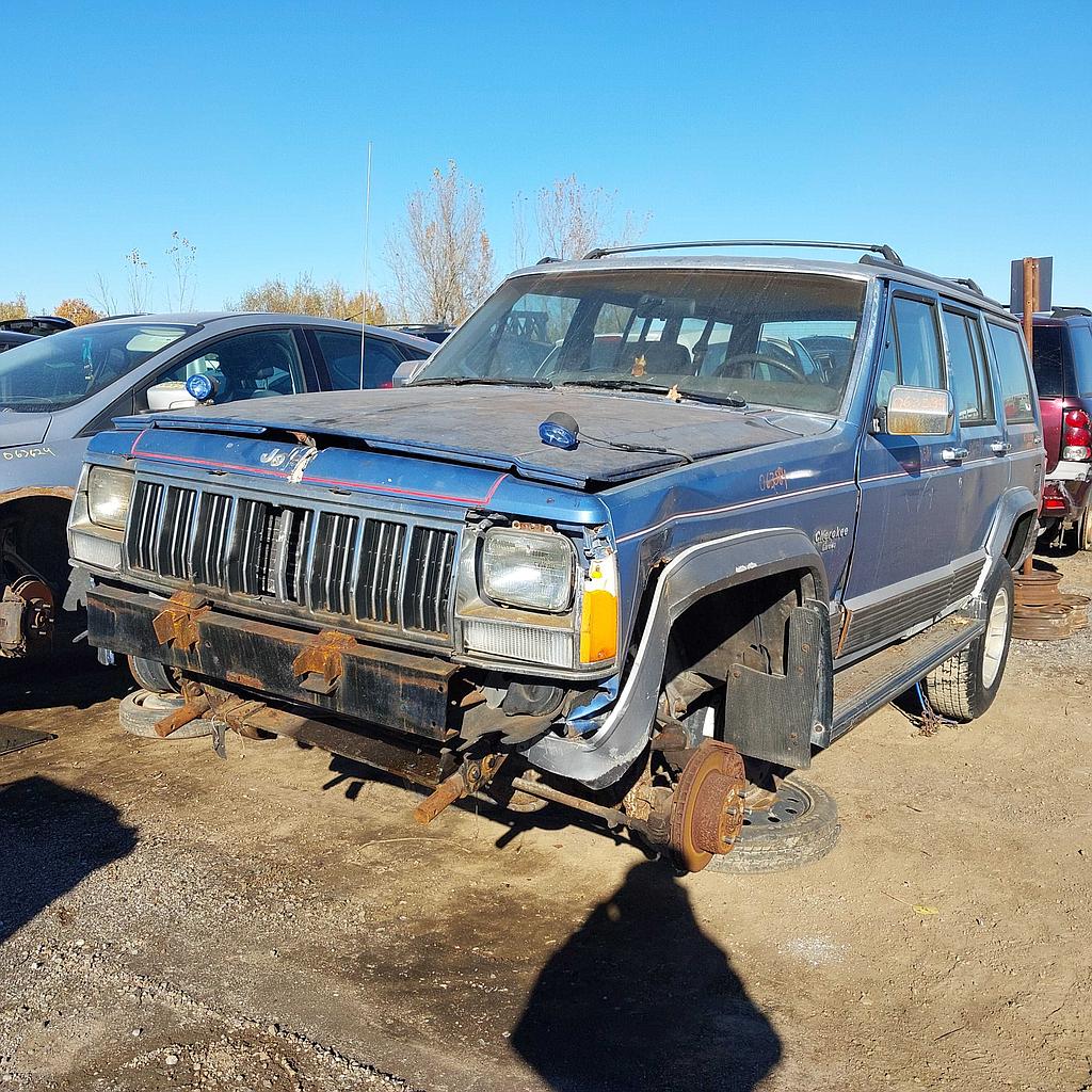 JEEP CHEROKEE 1991