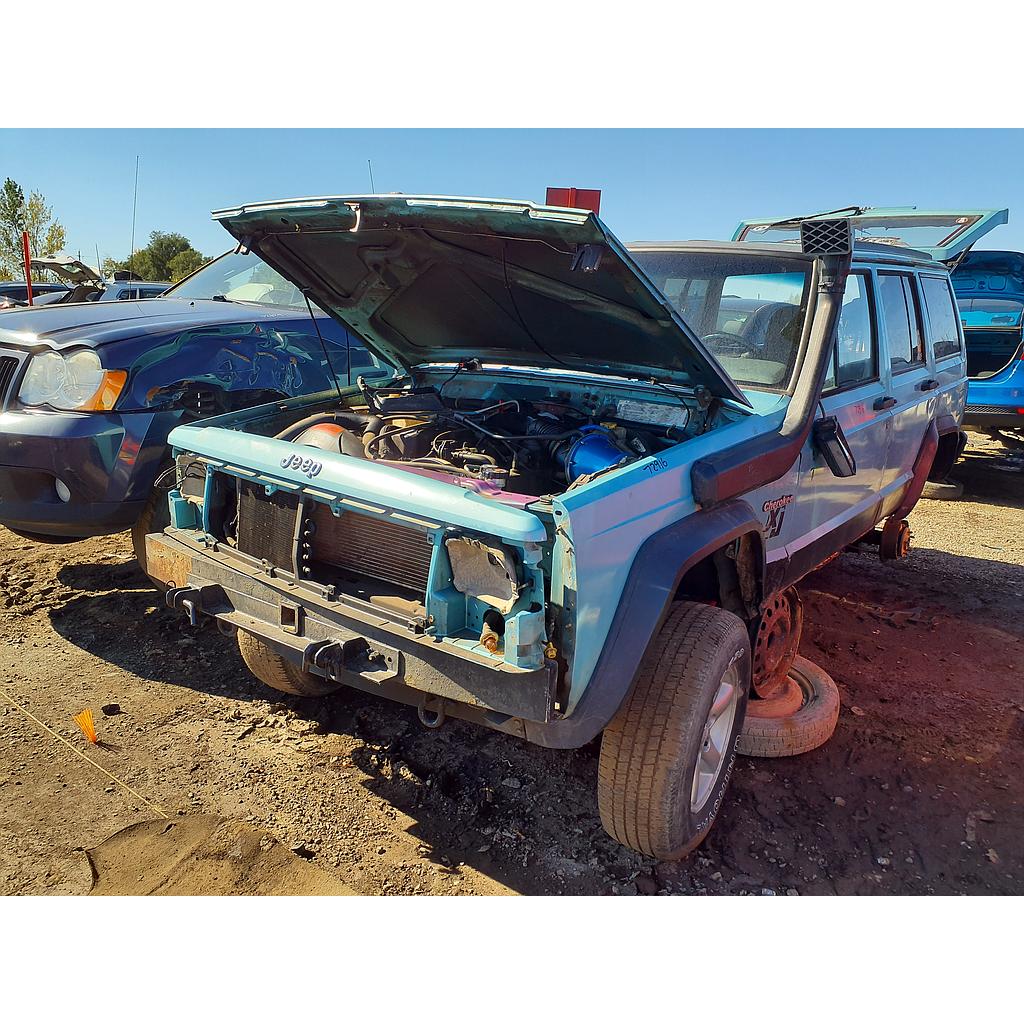 JEEP CHEROKEE 1995