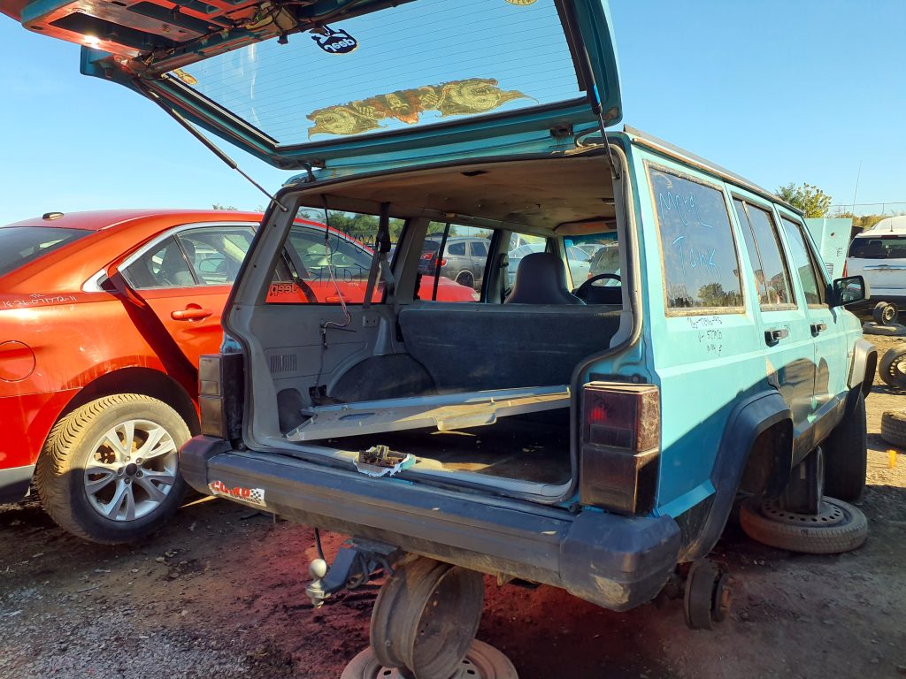 JEEP CHEROKEE 1995