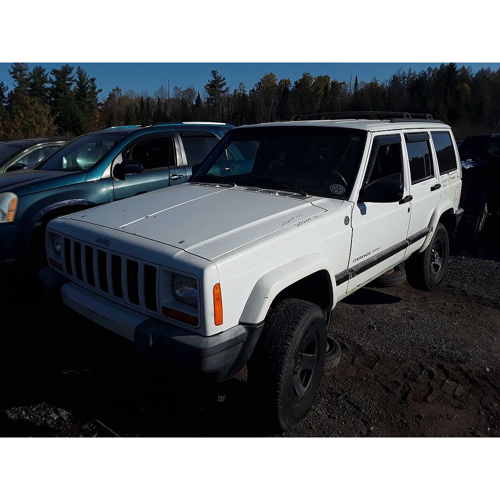 JEEP CHEROKEE 2001