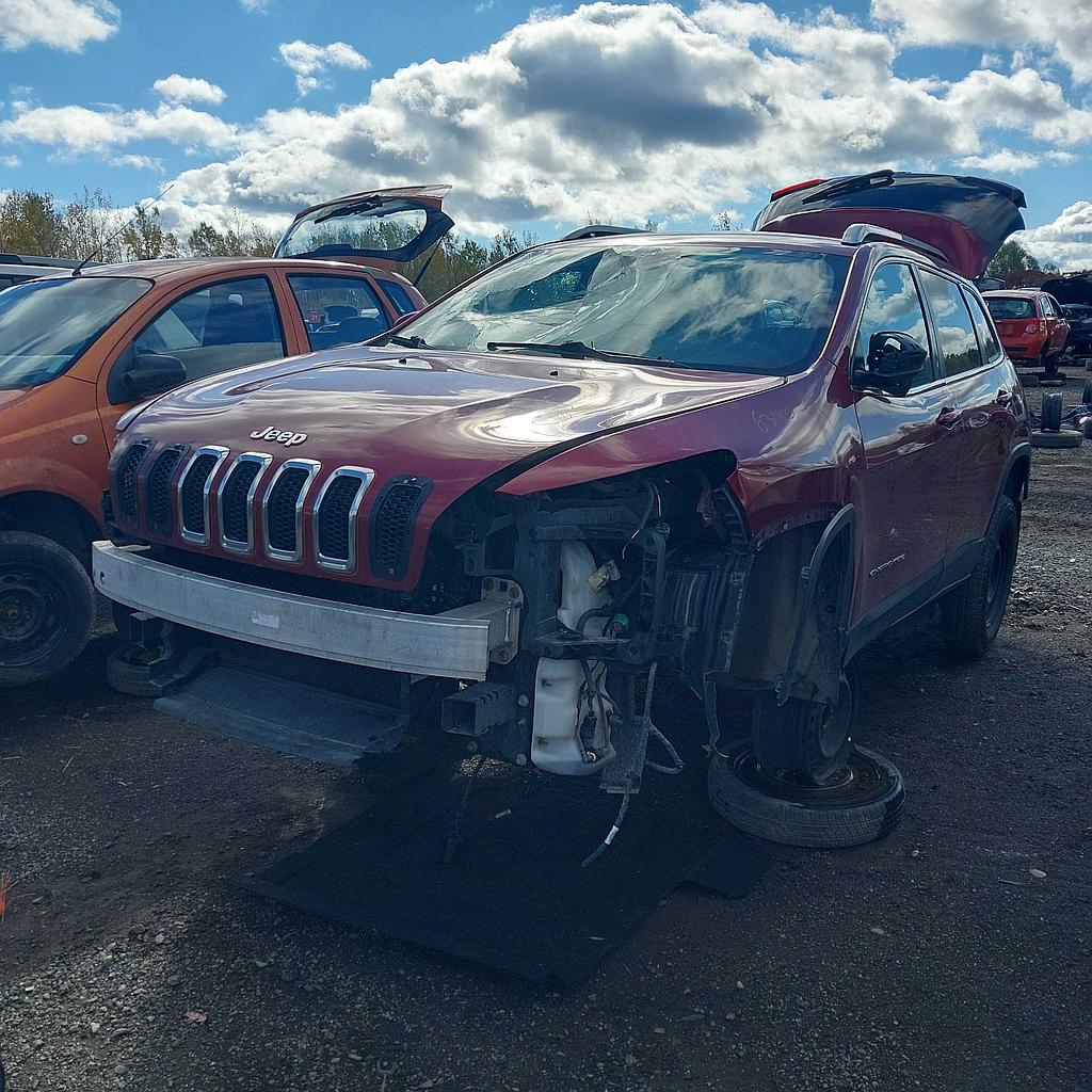 JEEP CHEROKEE 2014