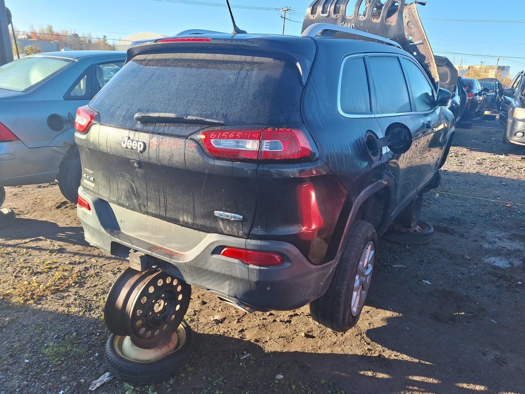 JEEP CHEROKEE 2015