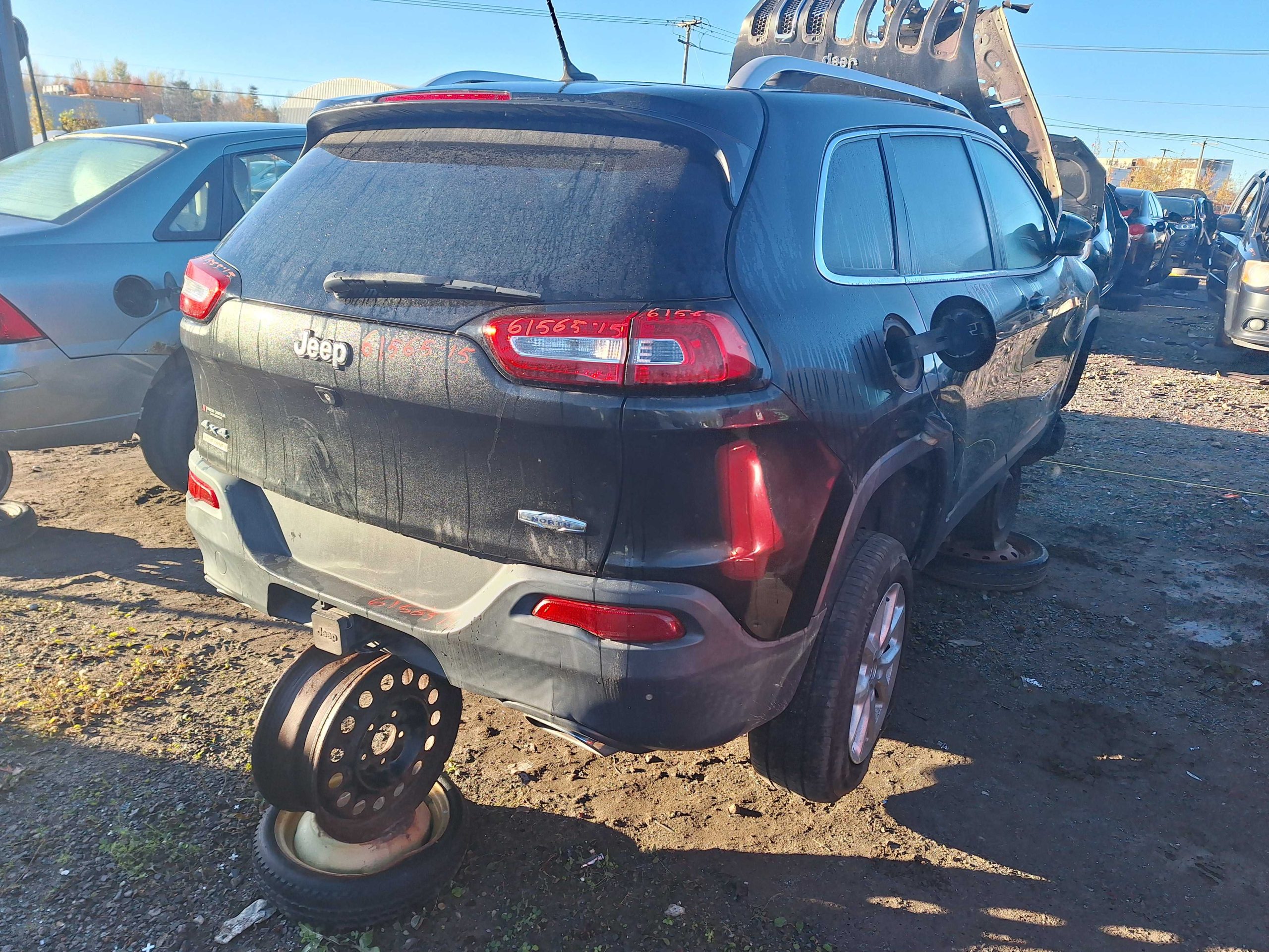JEEP CHEROKEE 2015