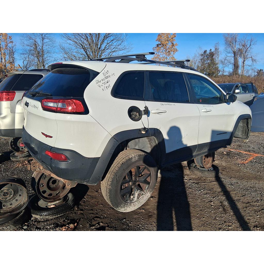 JEEP CHEROKEE 2015