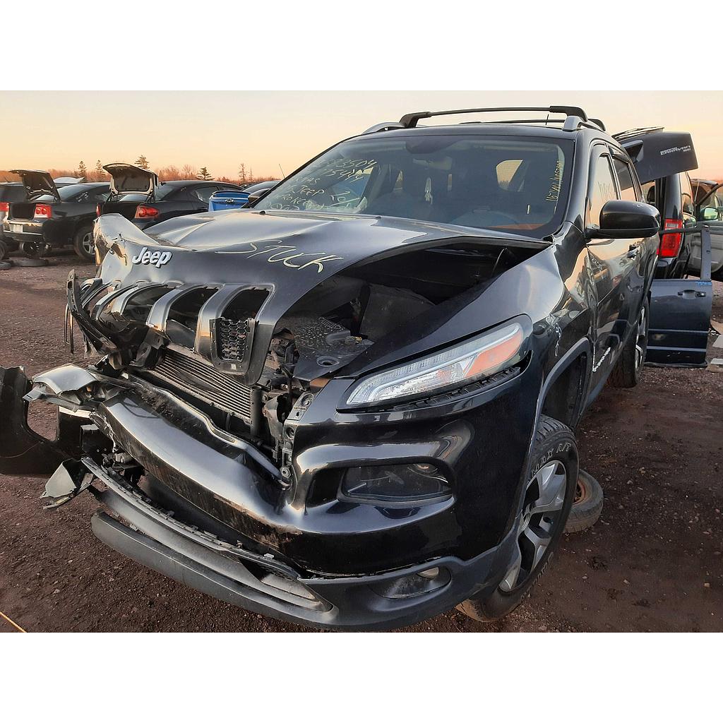 JEEP CHEROKEE 2015
