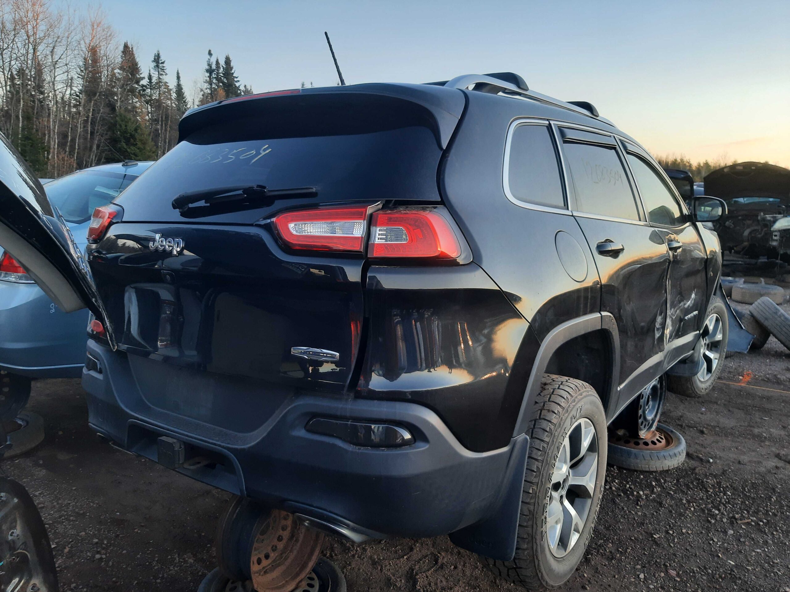 JEEP CHEROKEE 2015
