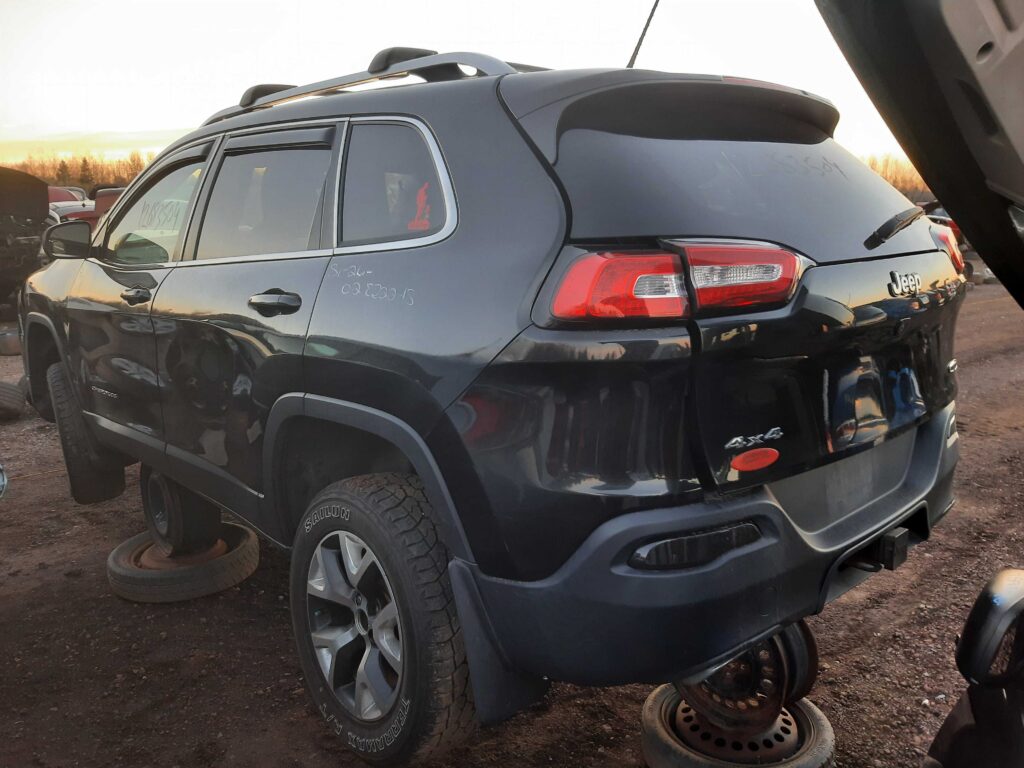 JEEP CHEROKEE 2015