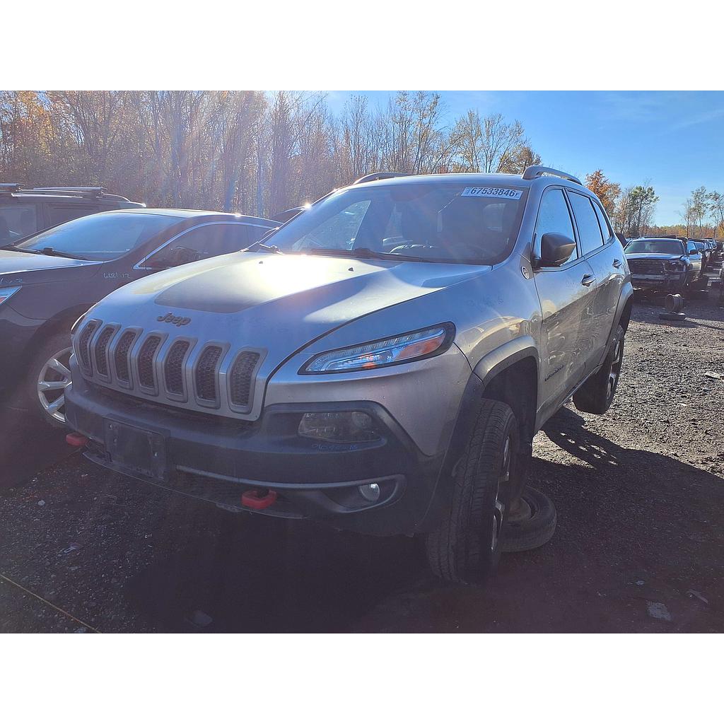 JEEP CHEROKEE 2016