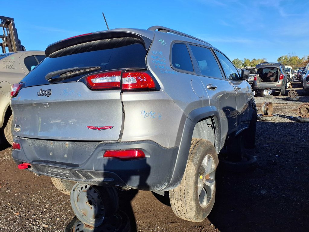 JEEP CHEROKEE 2016