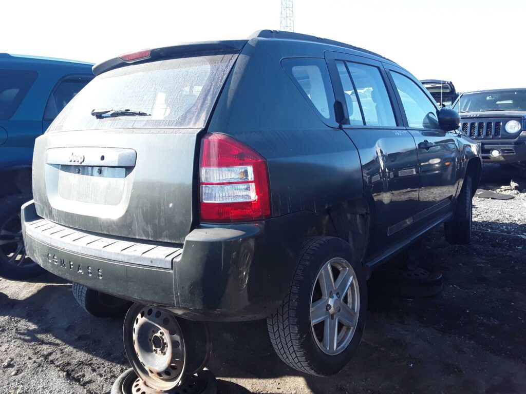 JEEP COMPASS 2007
