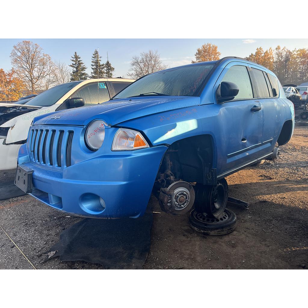 JEEP COMPASS 2008