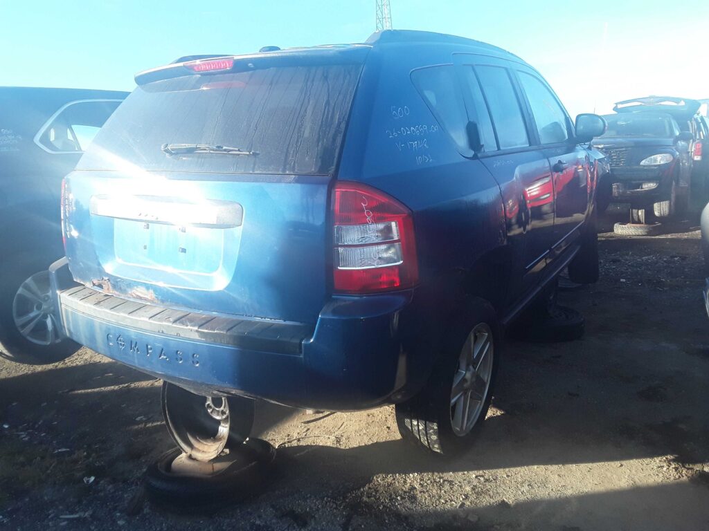 JEEP COMPASS 2009