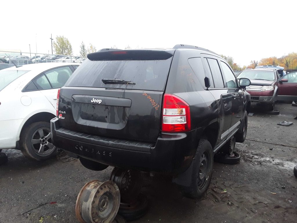 JEEP COMPASS 2010