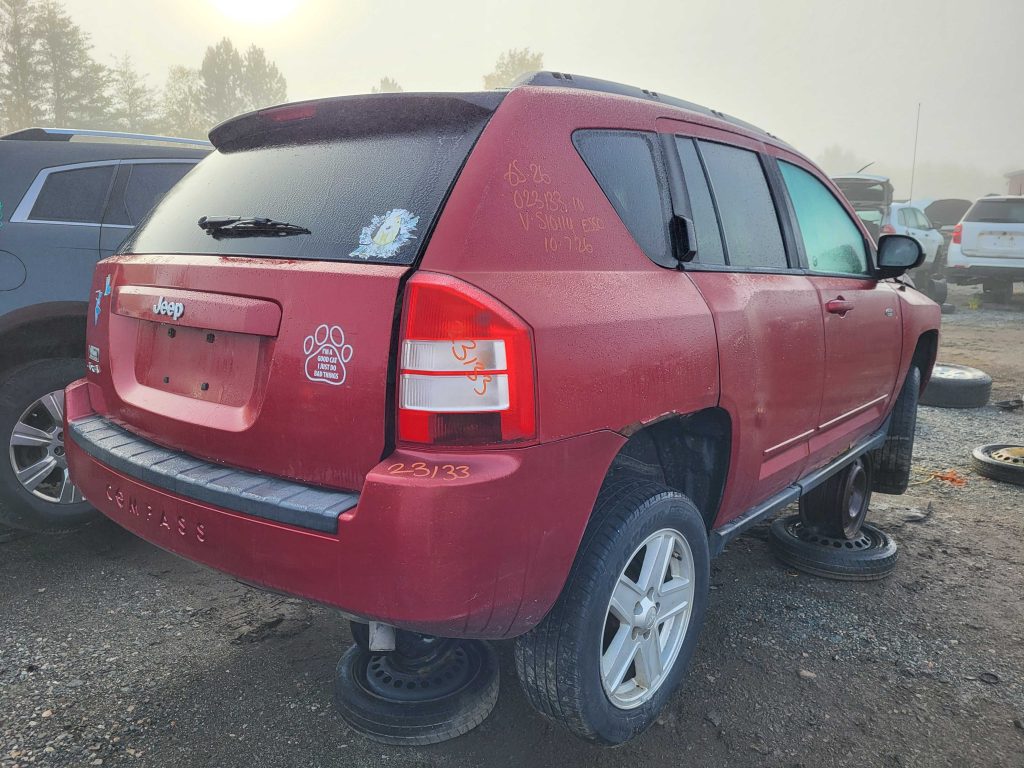 JEEP COMPASS 2010