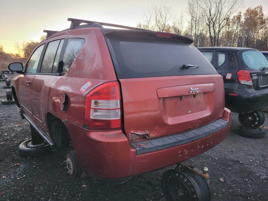 JEEP COMPASS 2010