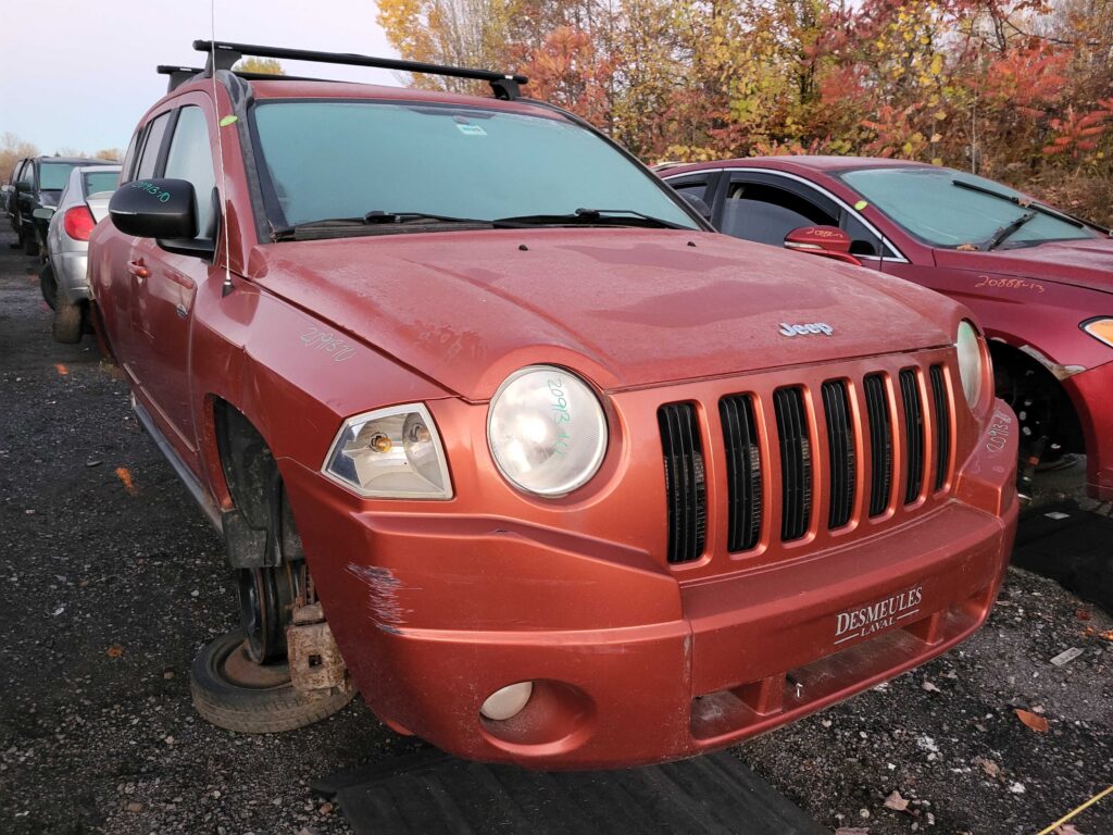 JEEP COMPASS 2010
