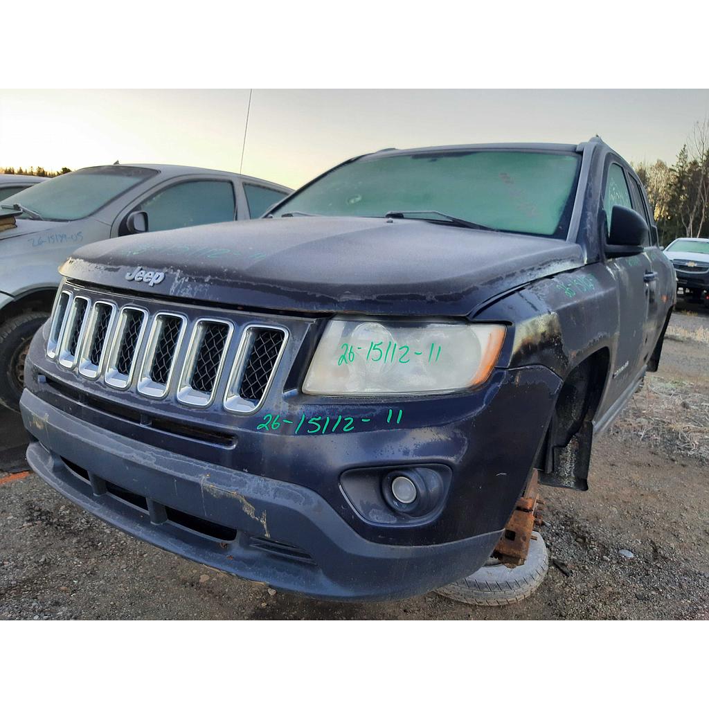 JEEP COMPASS 2011