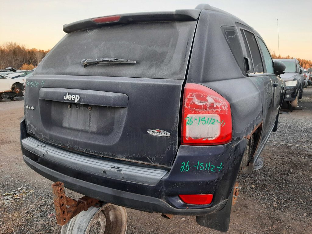 JEEP COMPASS 2011