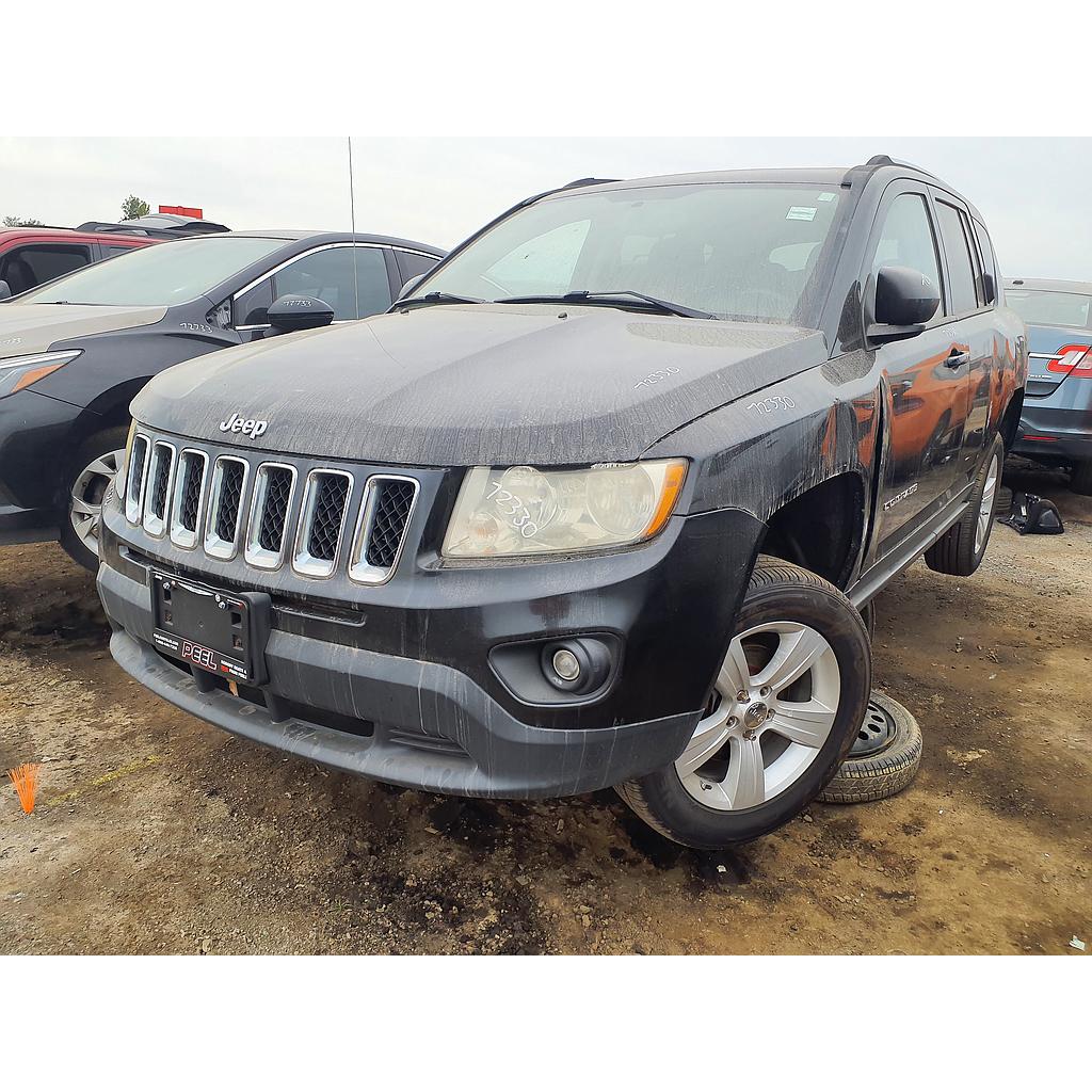 JEEP COMPASS 2012