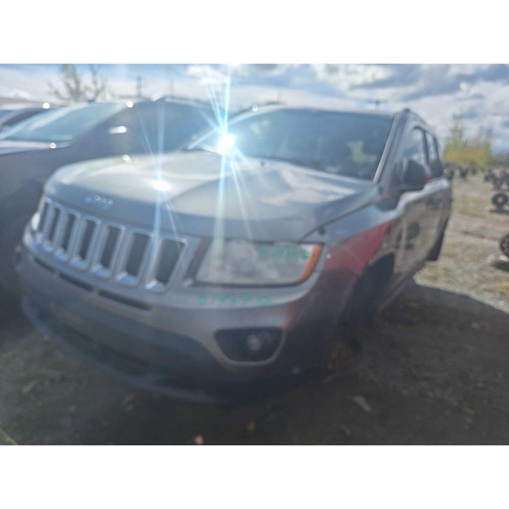 JEEP COMPASS 2012