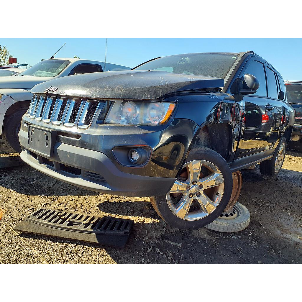 JEEP COMPASS 2012