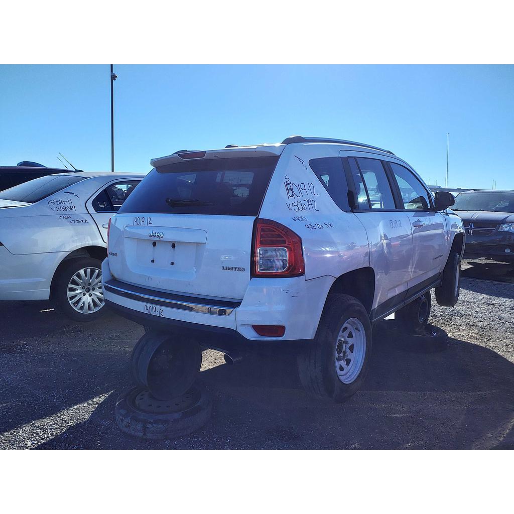 JEEP COMPASS 2012