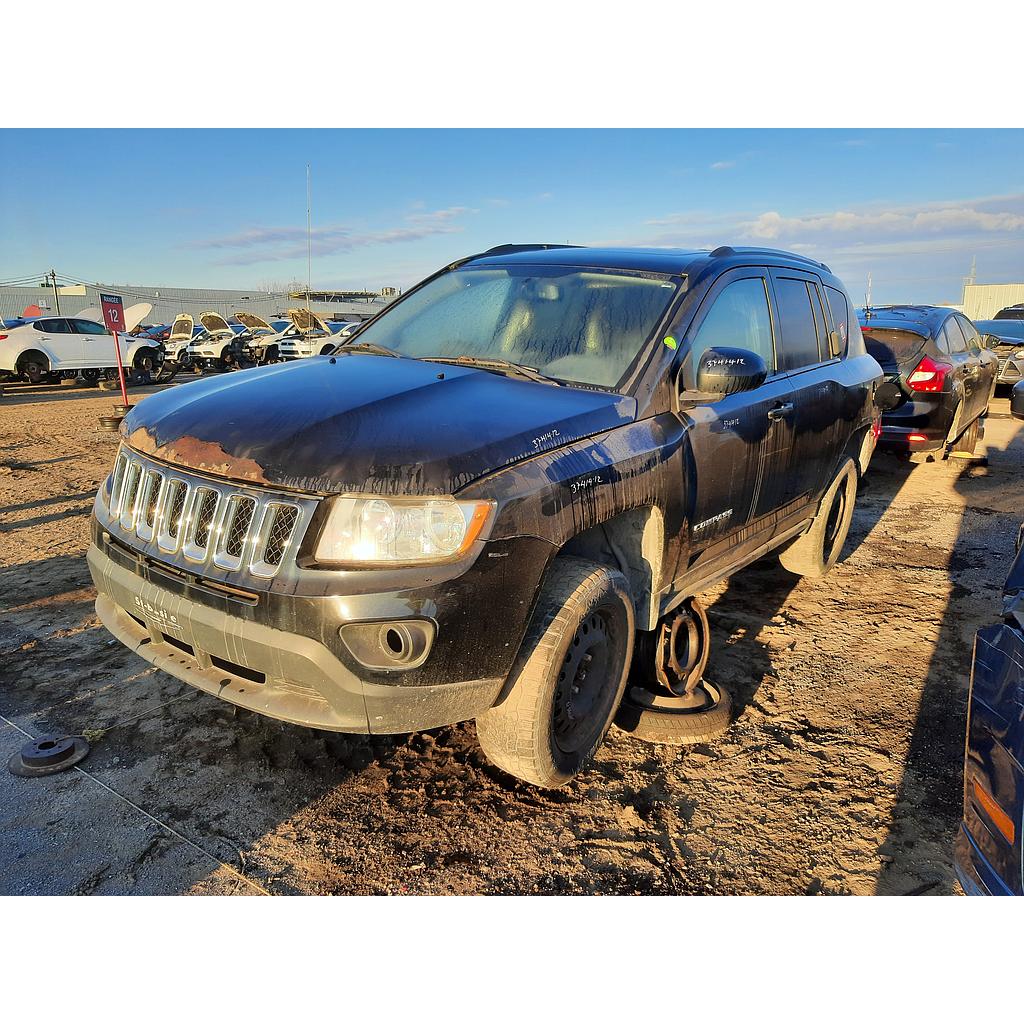JEEP COMPASS 2012