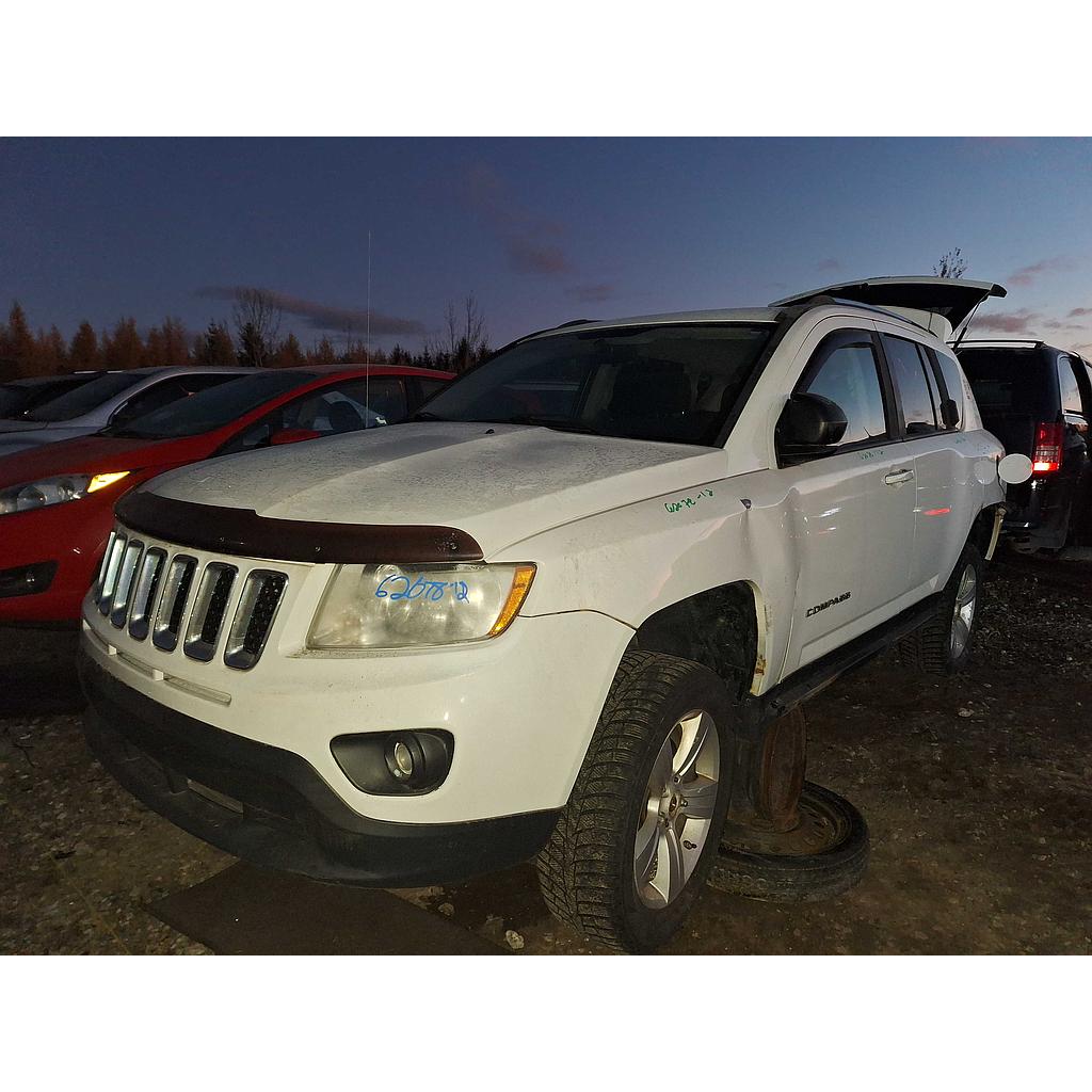 JEEP COMPASS 2012