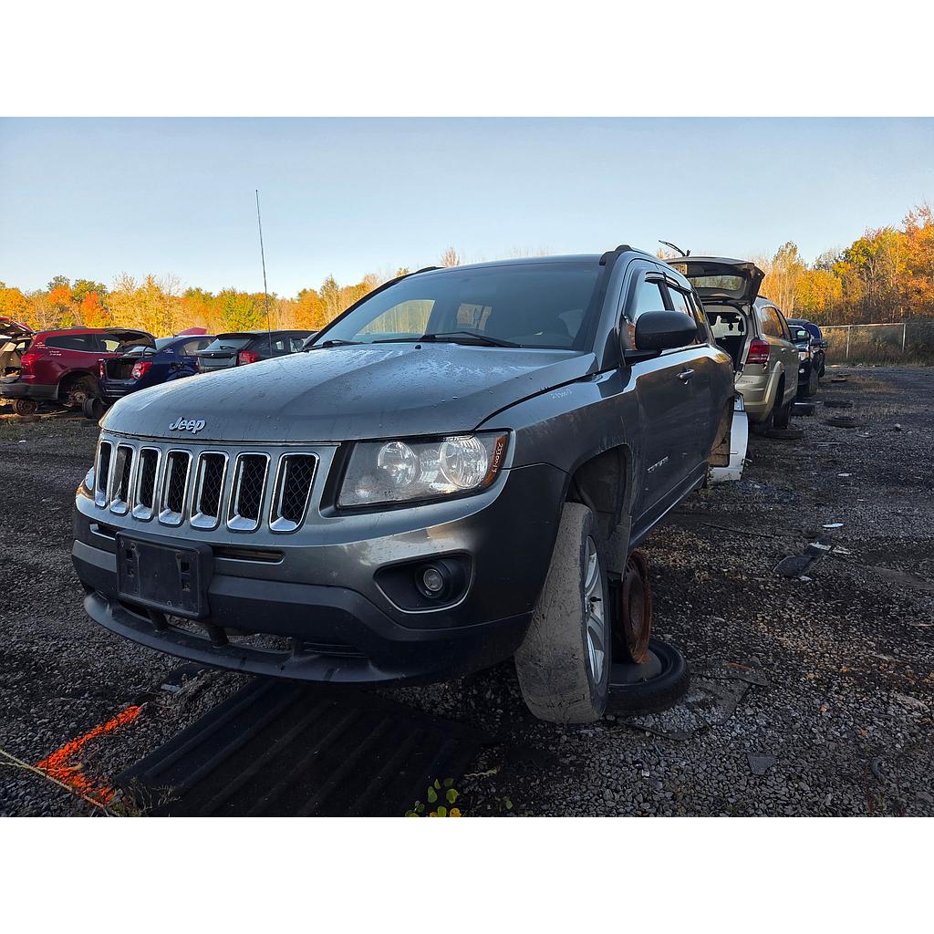 JEEP COMPASS 2013
