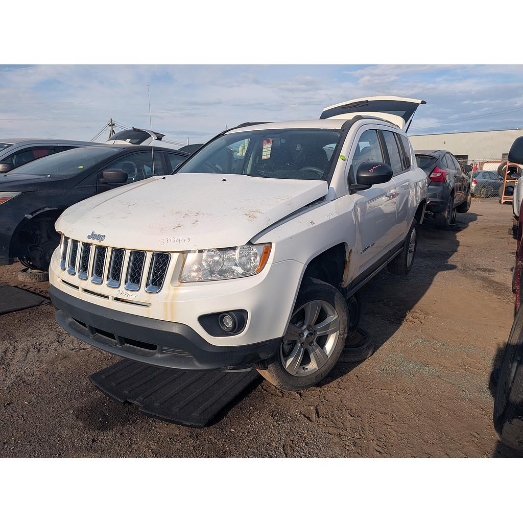 JEEP COMPASS 2013