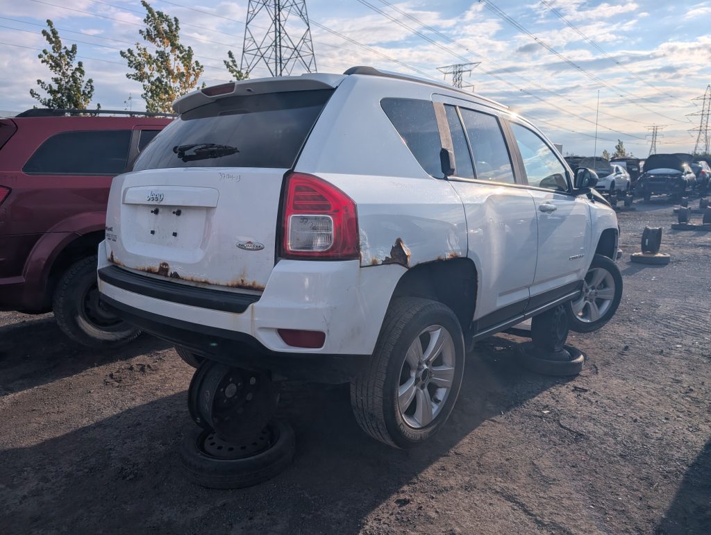 JEEP COMPASS 2013