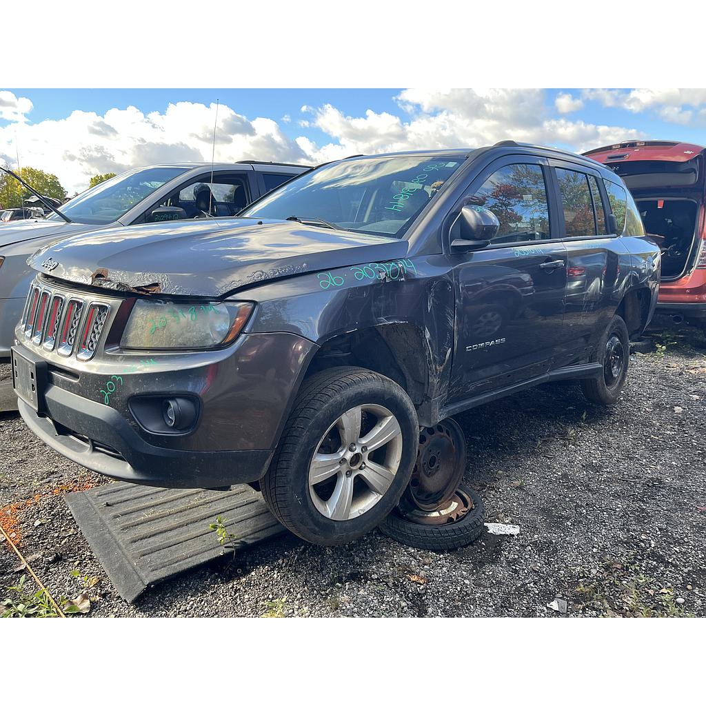 JEEP COMPASS 2014