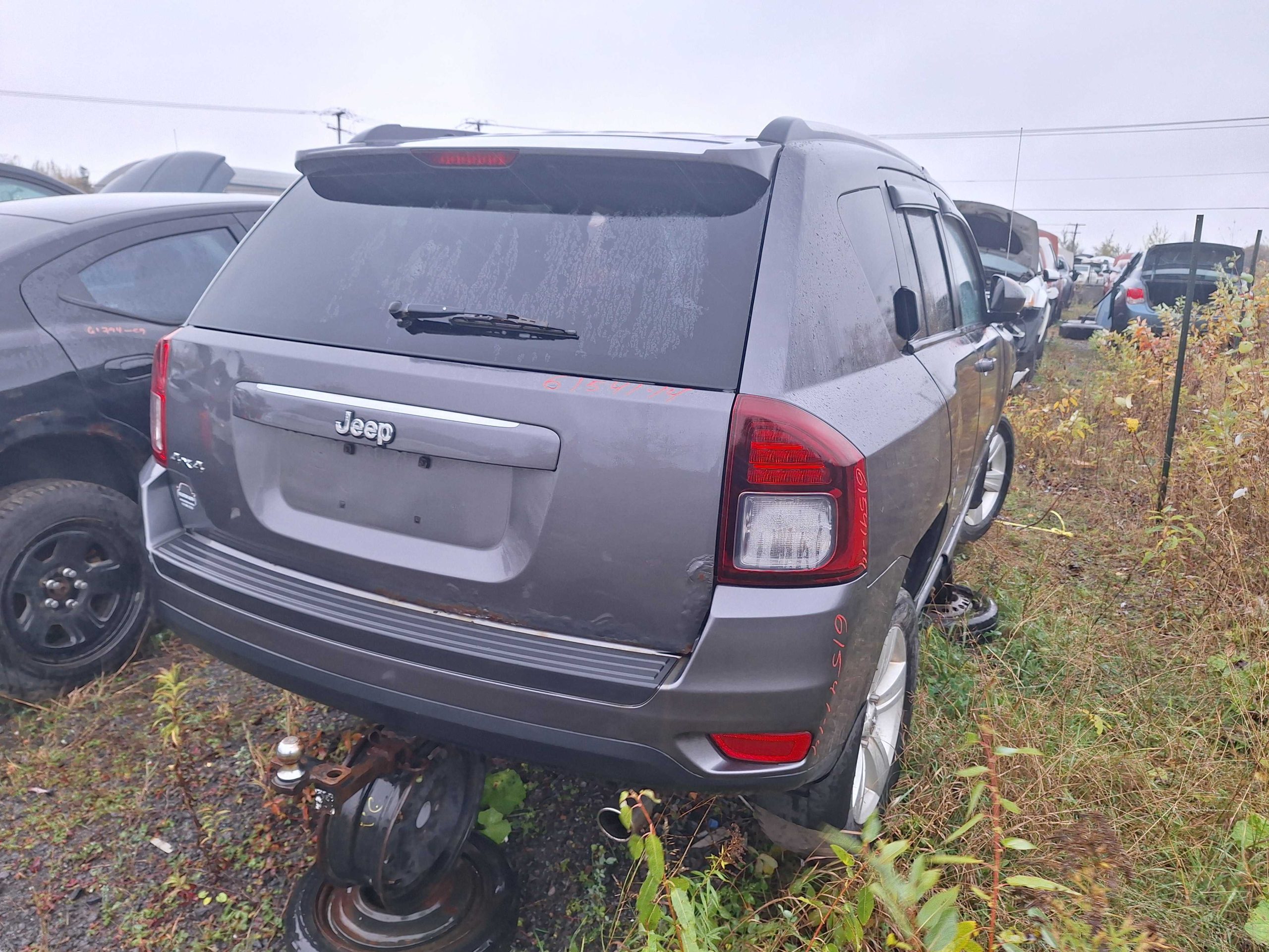 JEEP COMPASS 2014