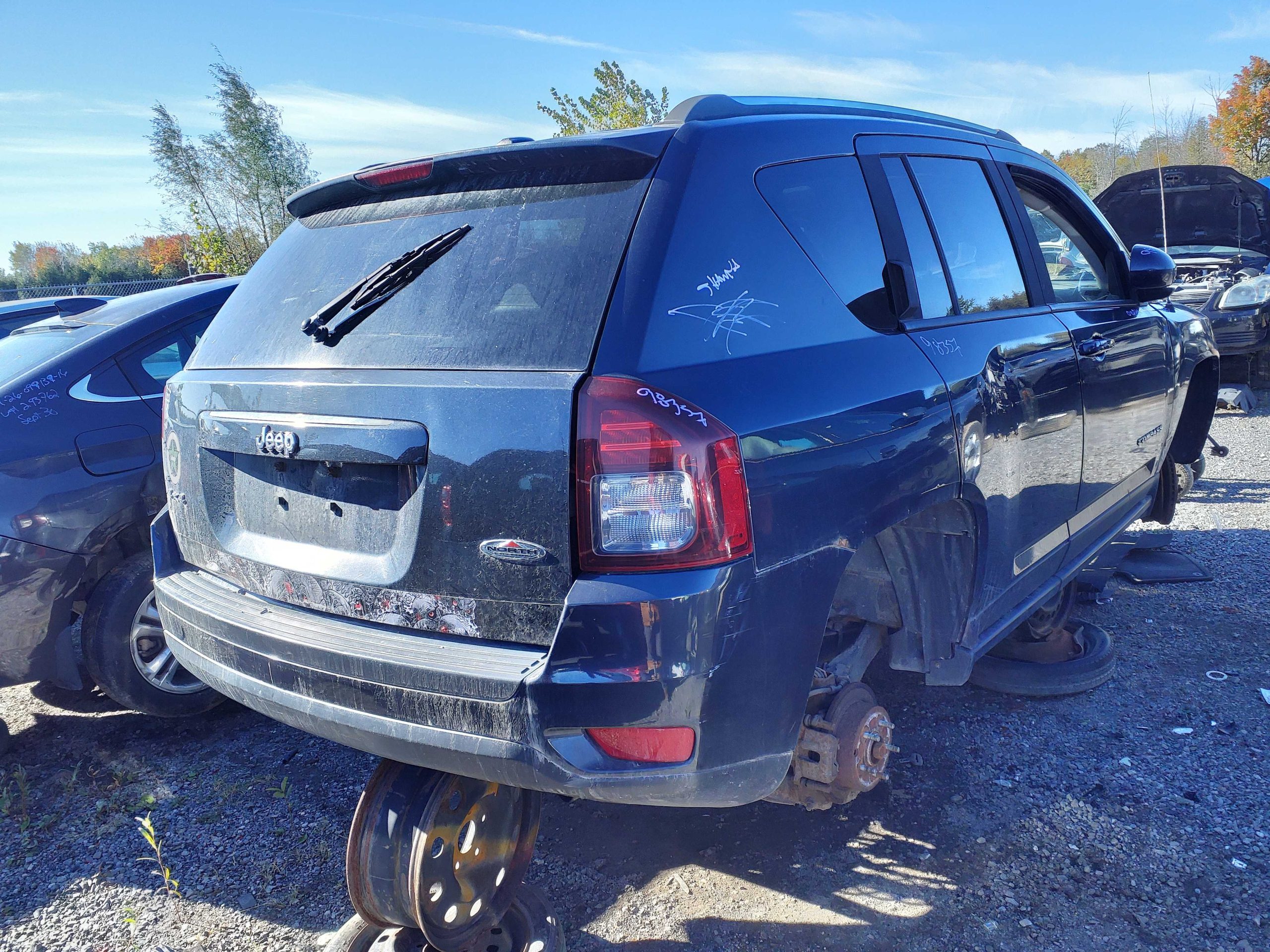 JEEP COMPASS 2015