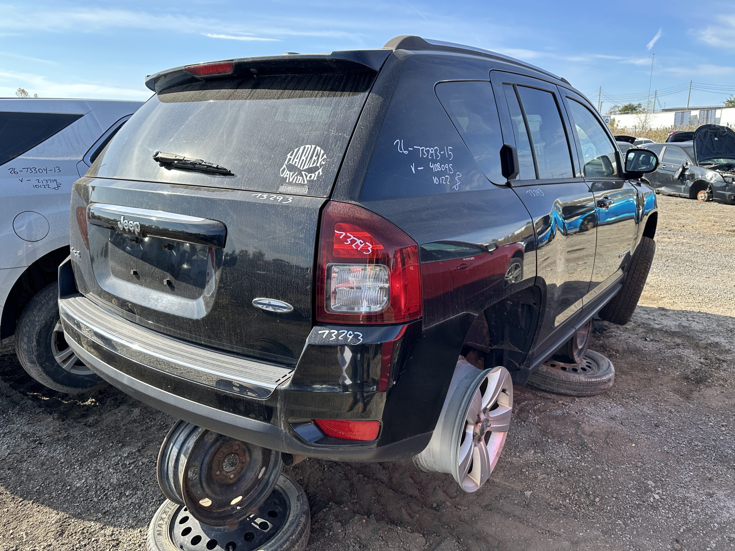 JEEP COMPASS 2015