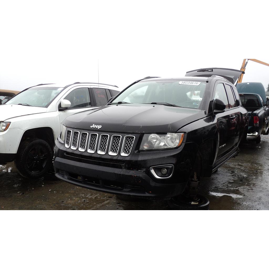 JEEP COMPASS 2016