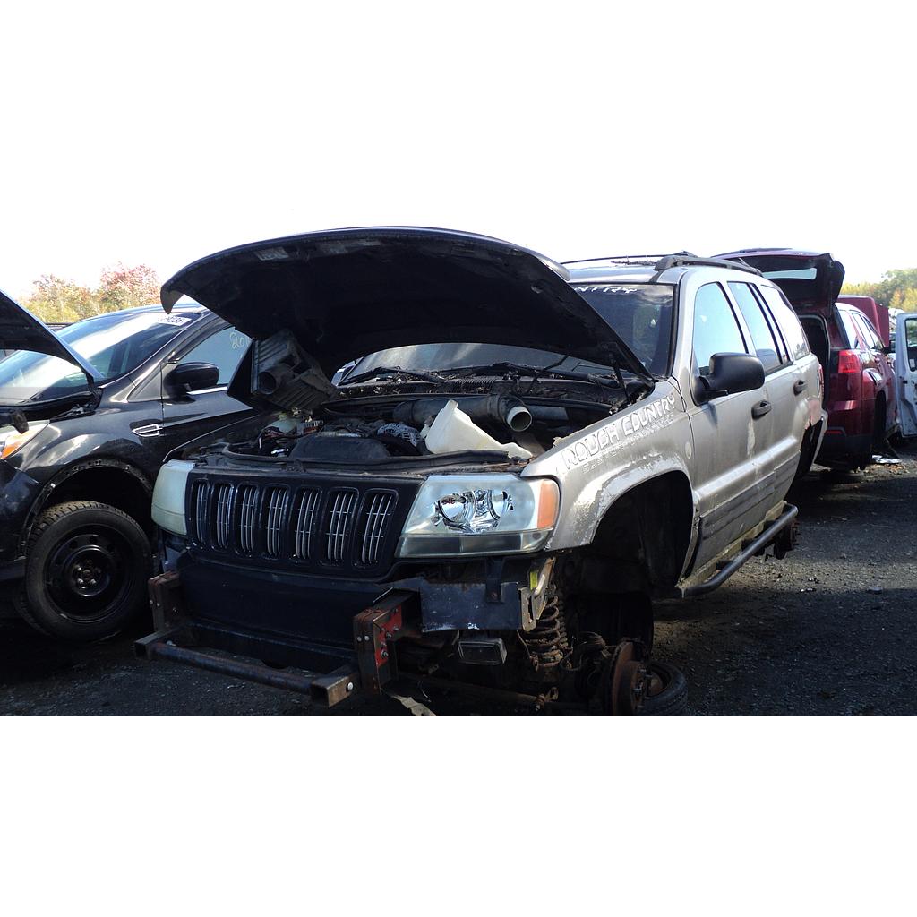 JEEP GRAND CHEROKEE 2002