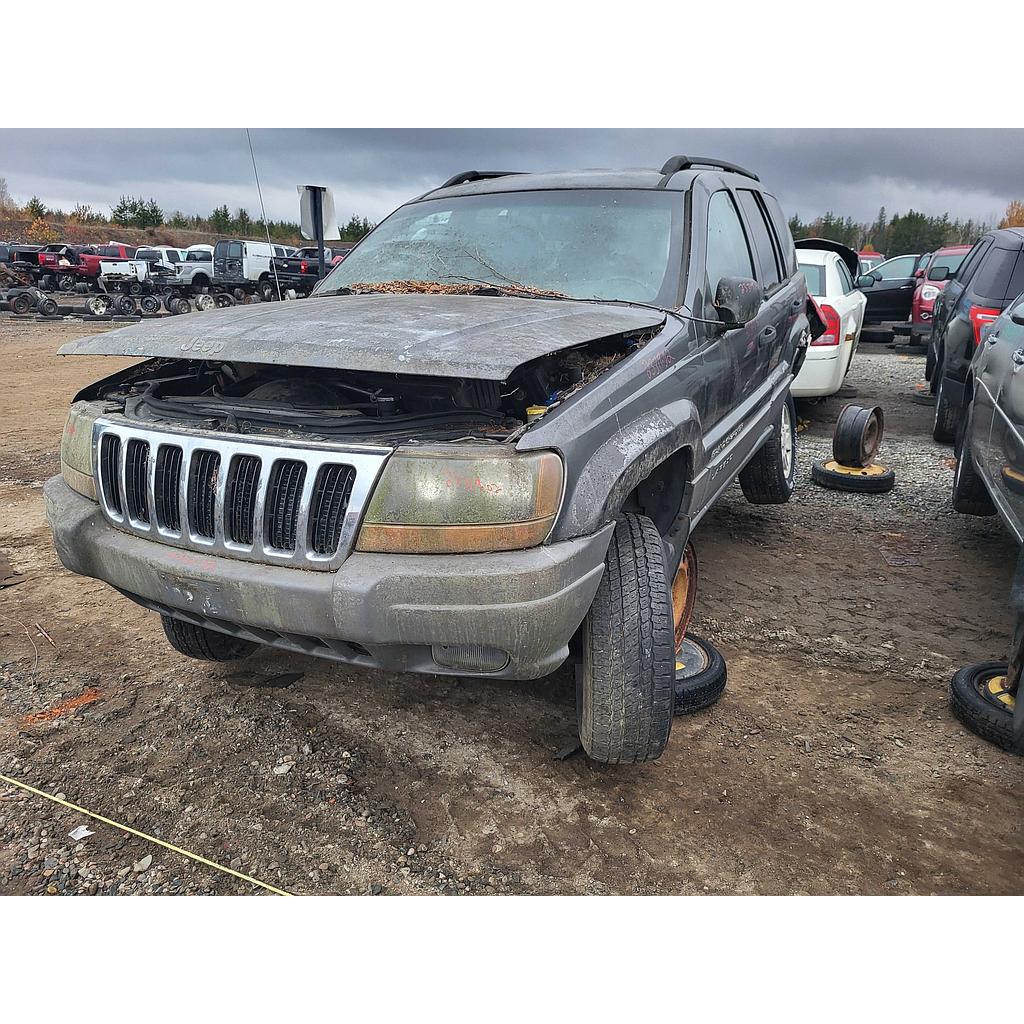JEEP GRAND CHEROKEE 2002