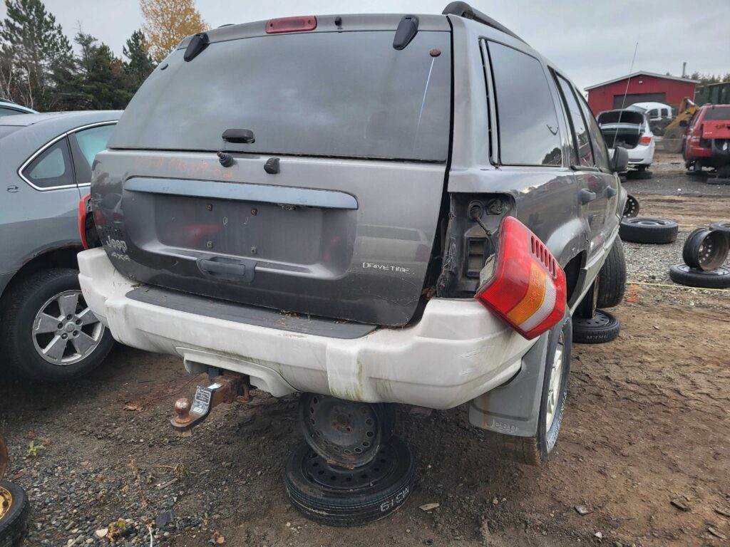 JEEP GRAND CHEROKEE 2002