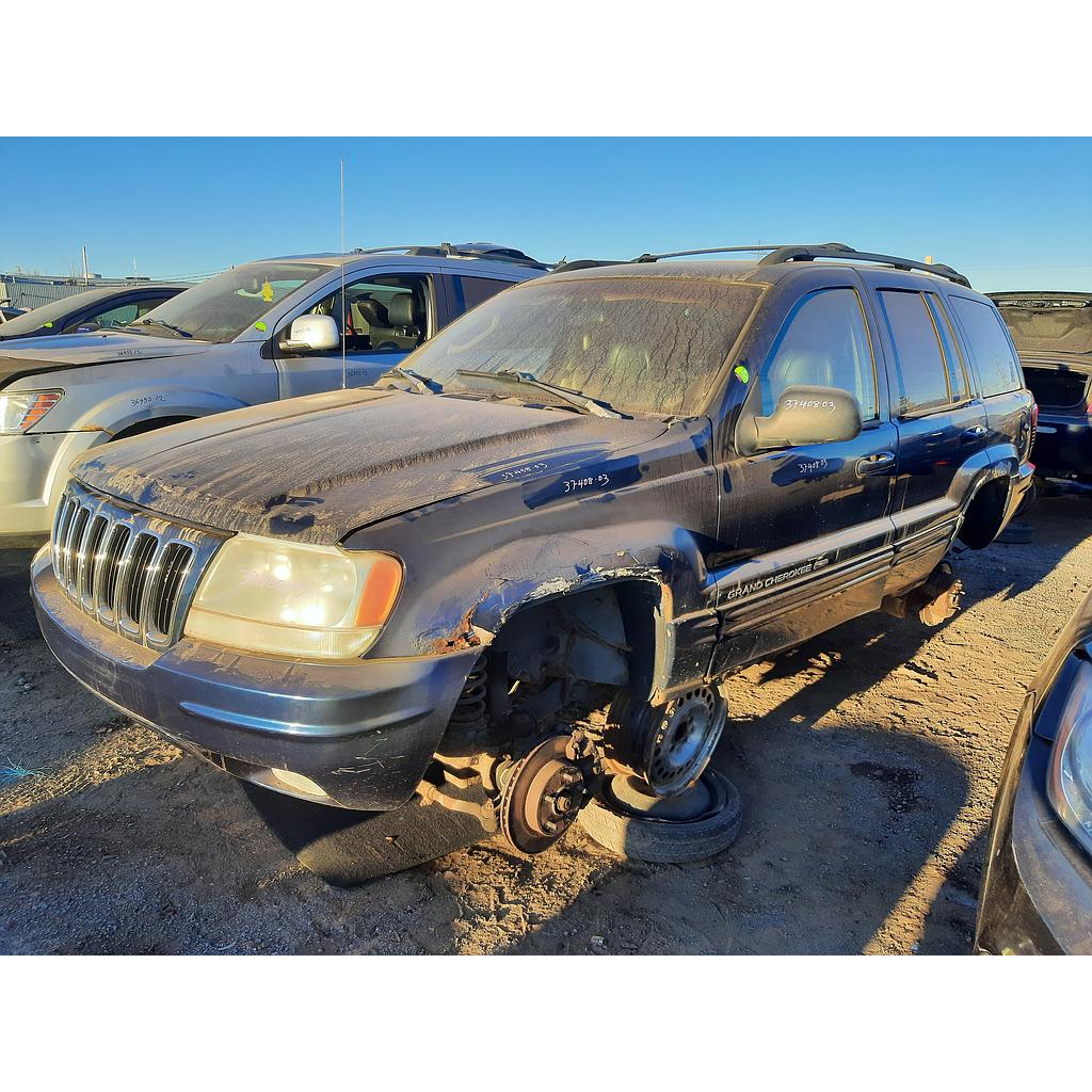 JEEP GRAND CHEROKEE 2003