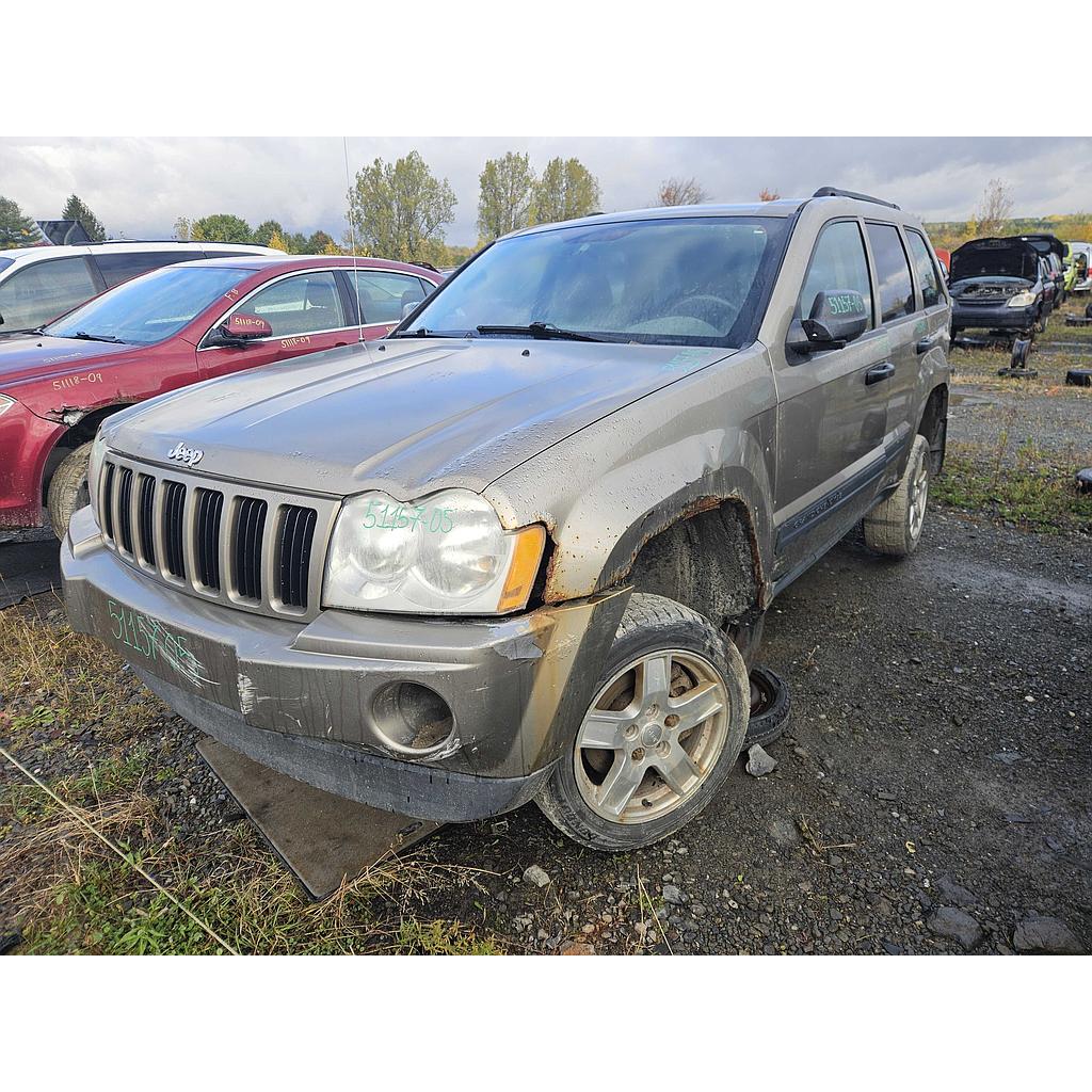 JEEP GRAND CHEROKEE 2005