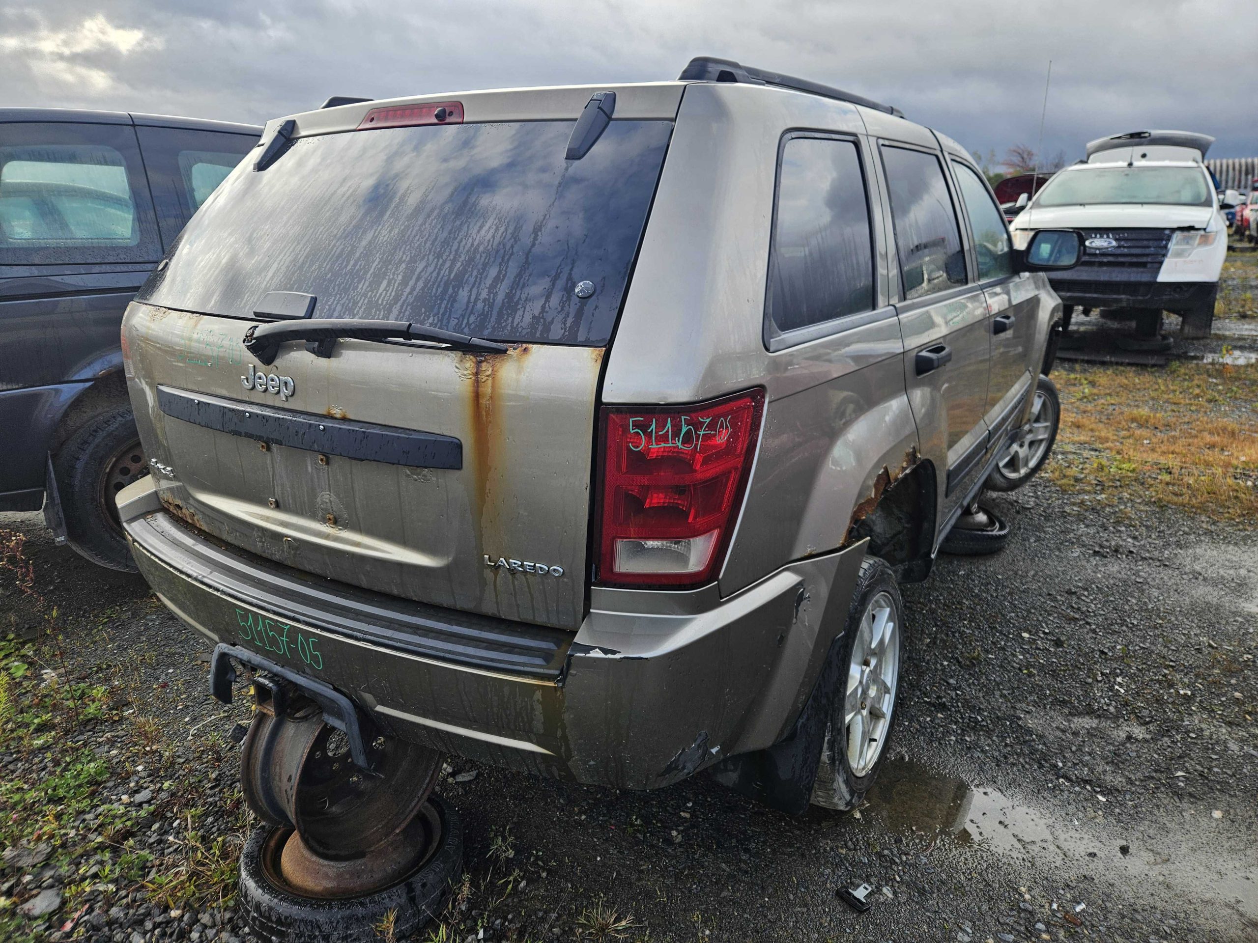 JEEP GRAND CHEROKEE 2005