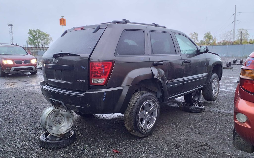 JEEP GRAND CHEROKEE 2005