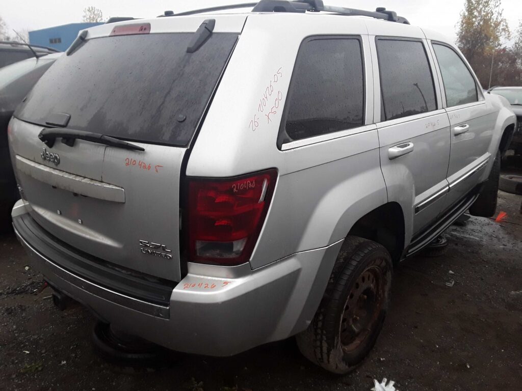 JEEP GRAND CHEROKEE 2005
