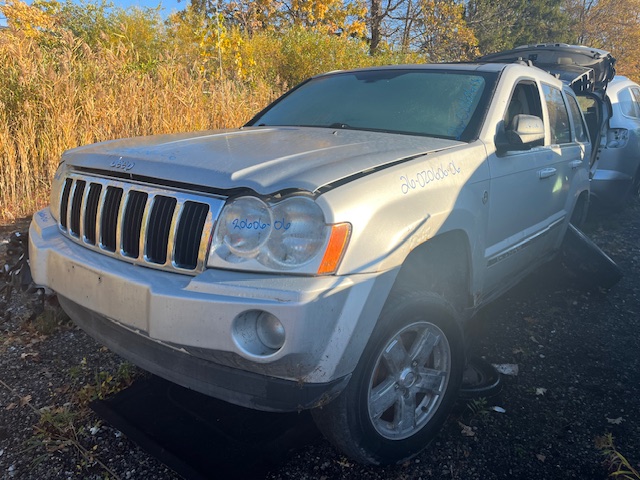 JEEP GRAND CHEROKEE 2006