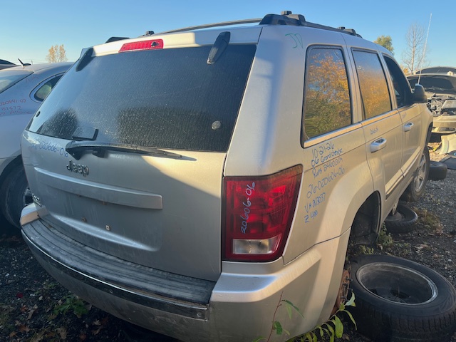 JEEP GRAND CHEROKEE 2006
