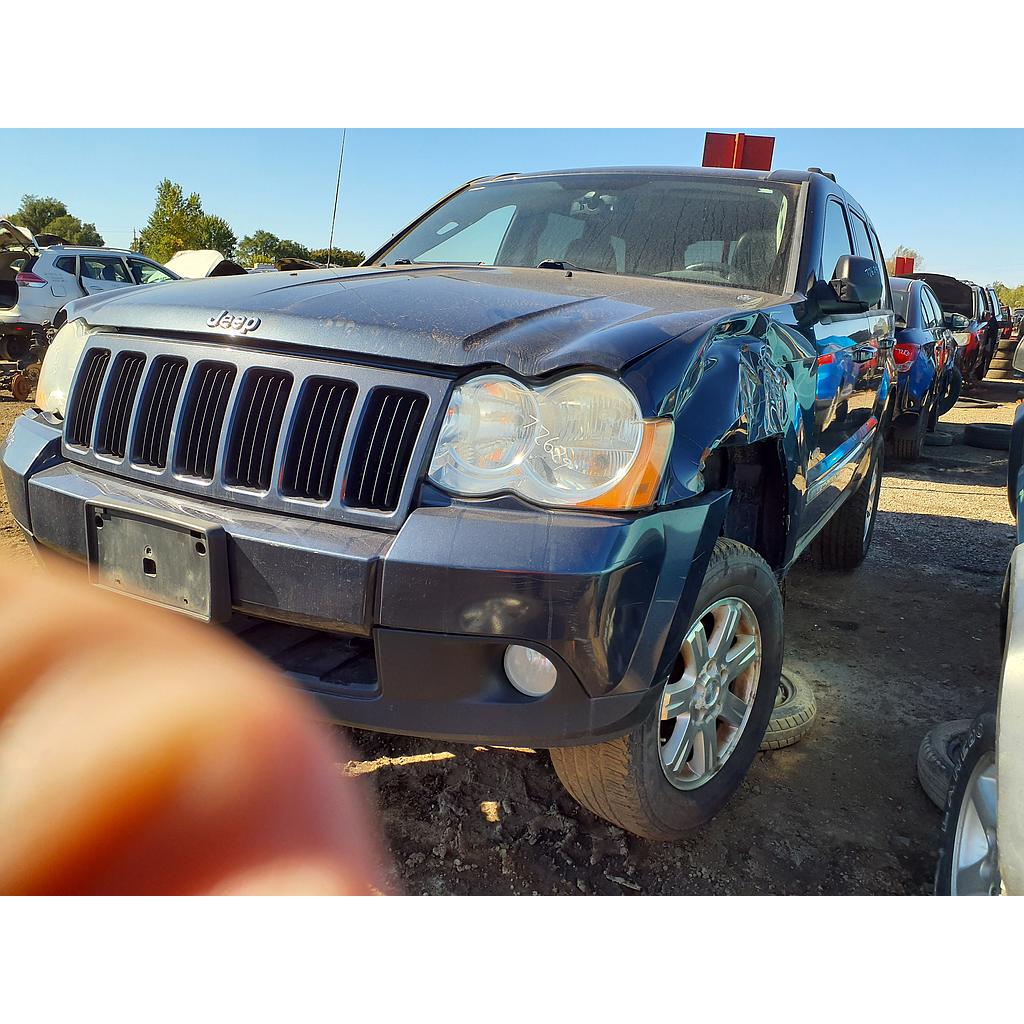 JEEP GRAND CHEROKEE 2008